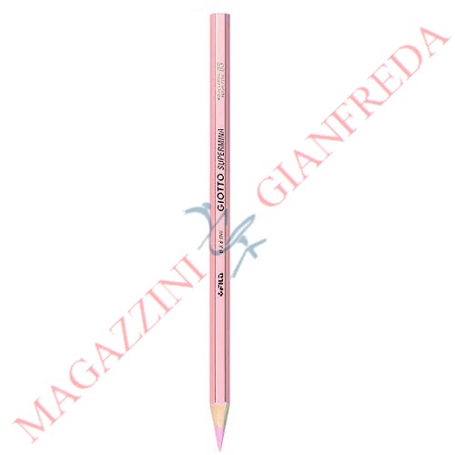 GIOTTO SUPERMINA PASTELLO SINGOLO - ROSA CARNE